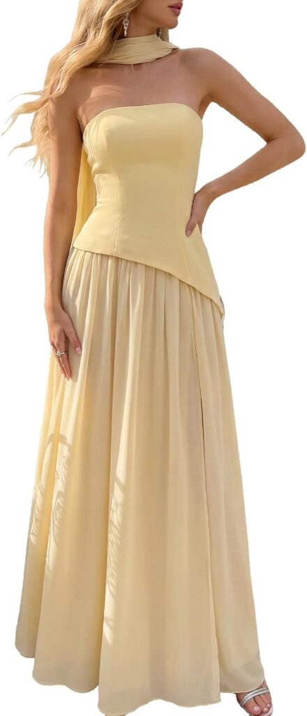 Butter Yellow Wedding