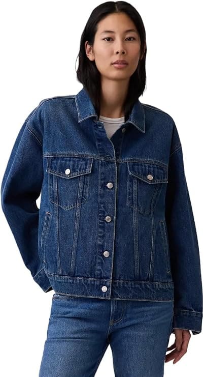 Oversized jacket