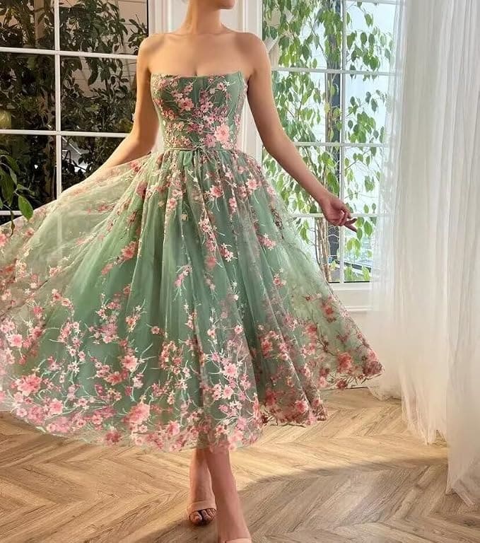 Garden Party Outfit