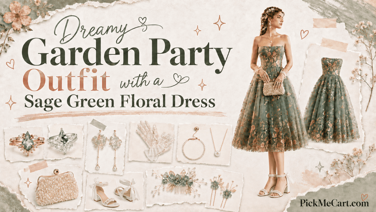 Garden Party Outfit