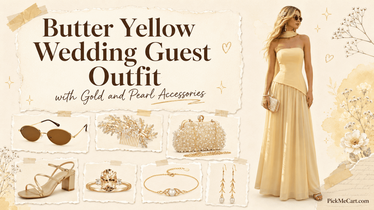 Butter Yellow Wedding
